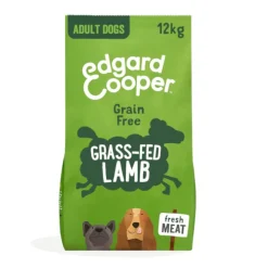 Edgard & Cooper Adult Cordero pienso para perros Clearance