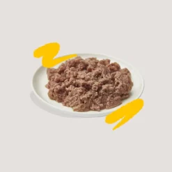 Edgard & Cooper Adult Pavo y Pollo Ecológico en Paté tarrina para gatos Discount