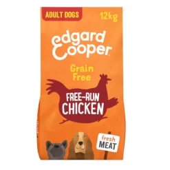 Edgard & Cooper Adult Pollo pienso para perros Hot