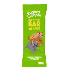 Edgard & Cooper Barritas de Cordero y Pavo snack para perros Outlet