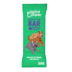 Edgard & Cooper Barritas de Manzana y Arándanos snack para perros Best