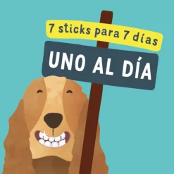 Edgard & Cooper Barritas Dentales Manzana y eucalipto snack para perros grandes Discount