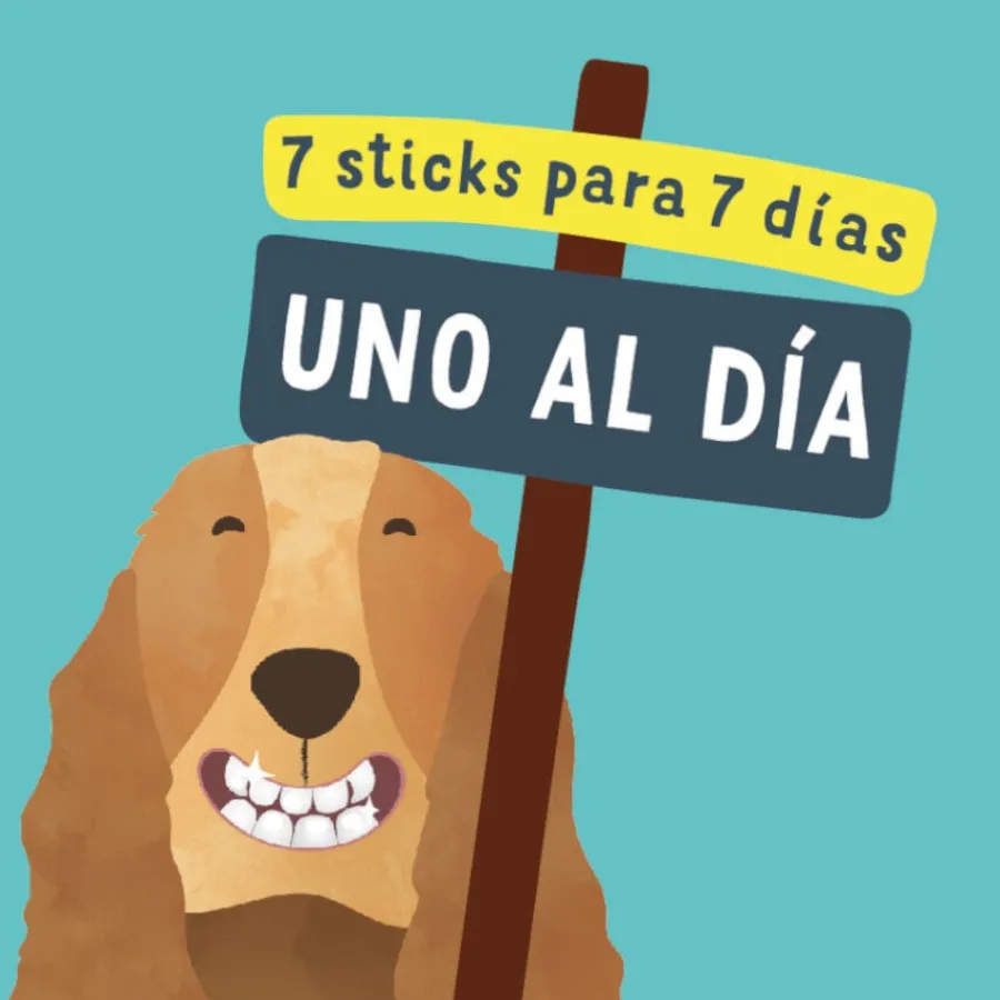 Edgard & Cooper Barritas Dentales Manzana y eucalipto snack para perros grandes Discount