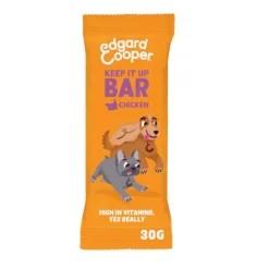 Edgard & Cooper Barritas de Pollo snack para perros New