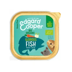 Edgard & Cooper Bio Organic pescado tarrina para perros Sale