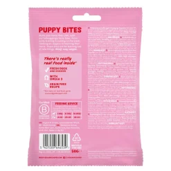 Edgard & Cooper Bocaditos Mini Puppy de Pato y Pollo para perros Sale