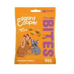Edgard & Cooper Bocaditos Mini de Pollo para perros Outlet