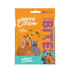 Edgard & Cooper Bocaditos Mini de Pollo para perros Outlet