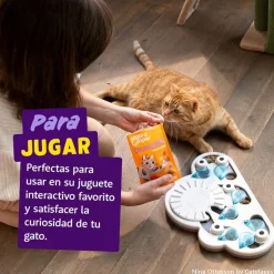Edgard & Cooper Galletas Crunchies Pollo para gatos Outlet