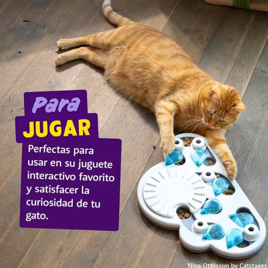 Edgard & Cooper Galletas Crunchies Salmon para gatos Online