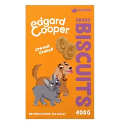 Edgard & Cooper Galletas de Pollo para perros Outlet