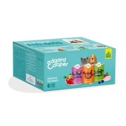 Edgard & Cooper latas para perros New