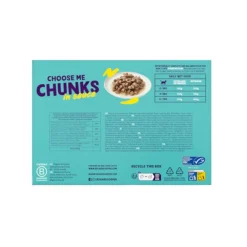 Edgard & Cooper multipack chunks comida para gatos Outlet