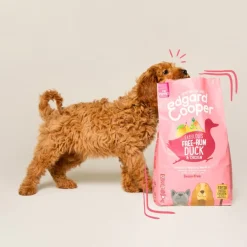 Edgard & Cooper Puppy Pato y Pollo pienso para cachorros Outlet
