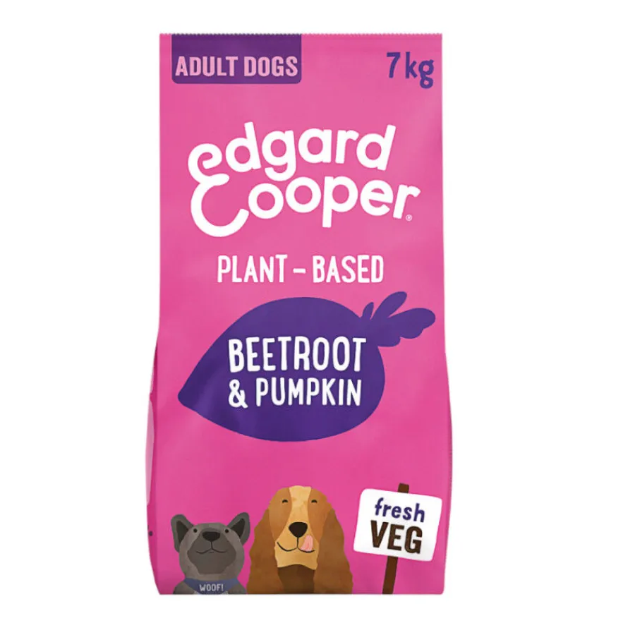 Edgard & Cooper Remolacha y Calabaza pienso para perros Online