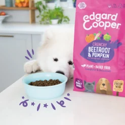 Edgard & Cooper Remolacha y Calabaza pienso para perros Online