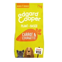 Edgard & Cooper Zanahoria y Calabacín pienso para perros Clearance