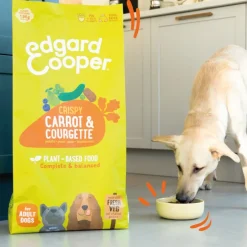 Edgard & Cooper Zanahoria y Calabacín pienso para perros Clearance