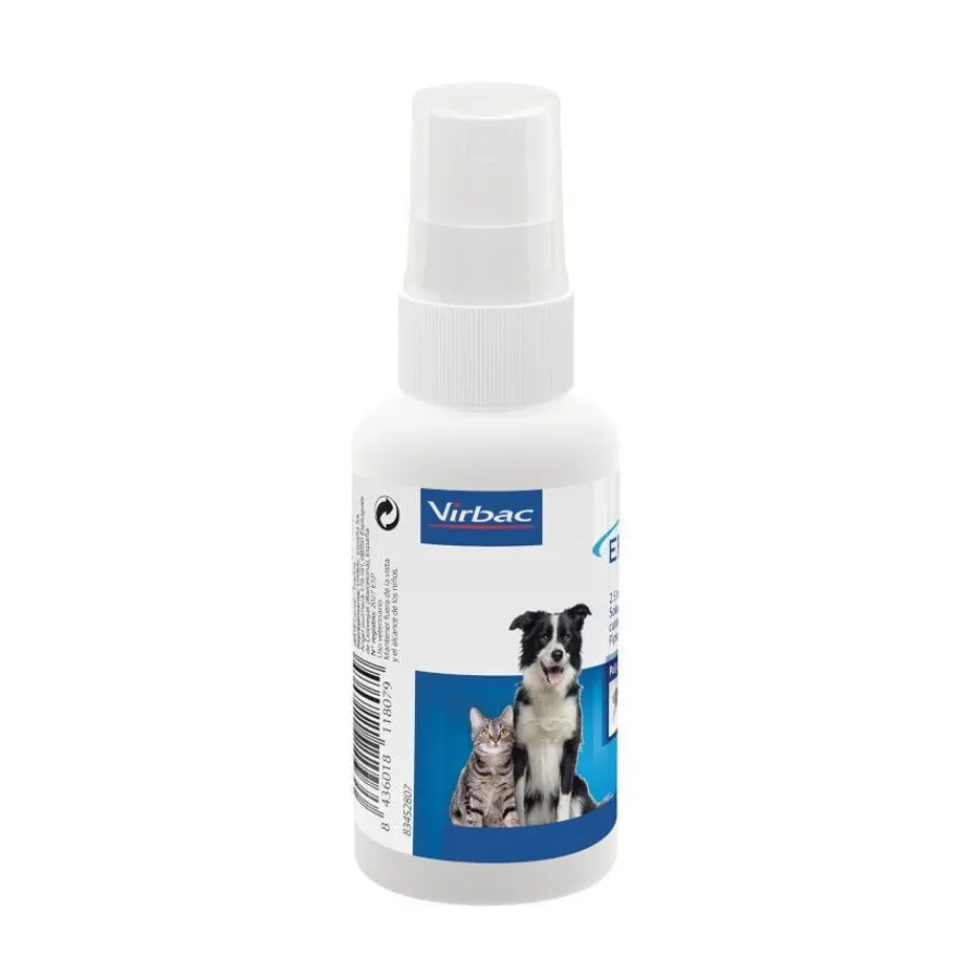 Virbac Effipro Spray antiparasitario para perro y gato Best