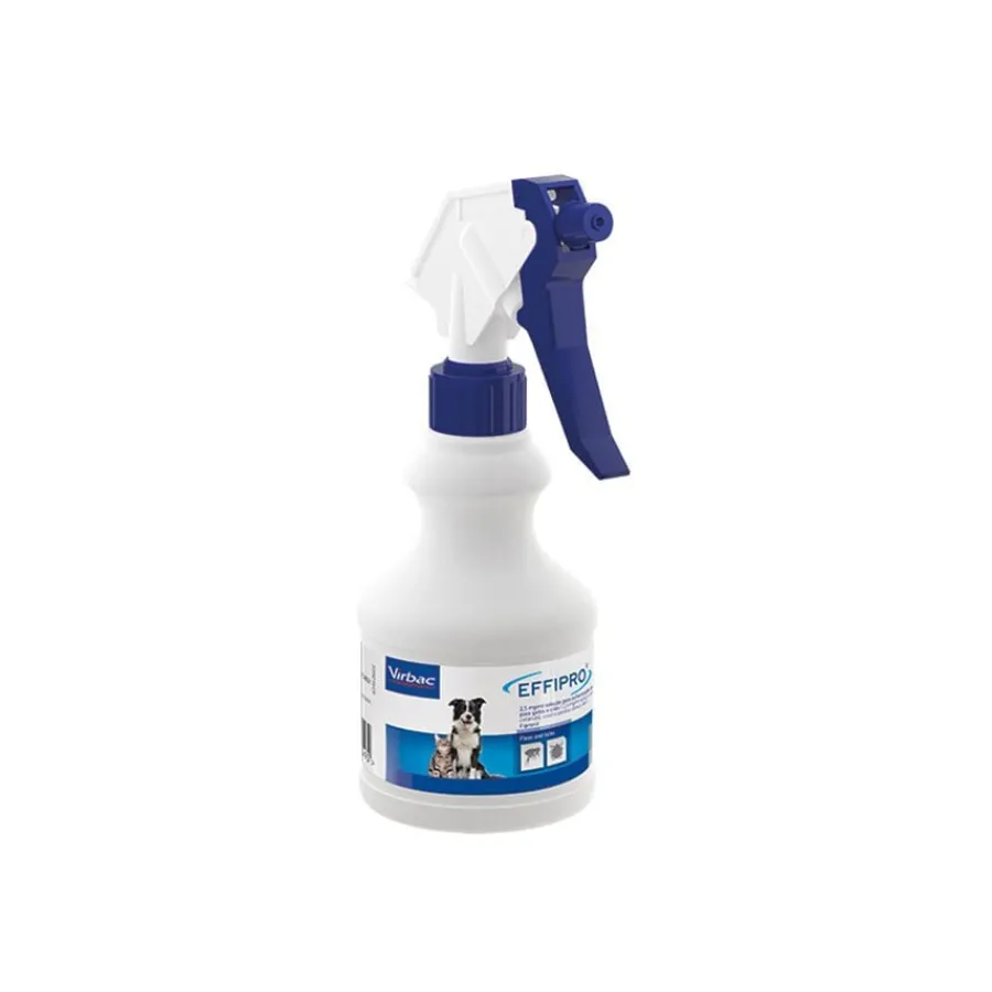 Virbac Effipro Spray antiparasitario para perro y gato Best