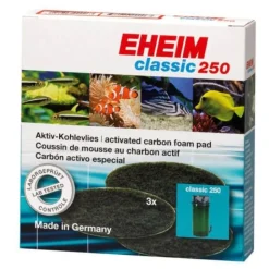 Eheim Classic Recambio de Carbón Activo para filtro Discount