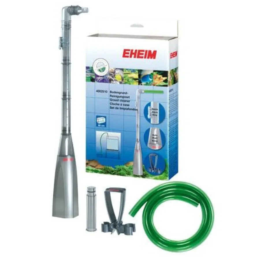 Eheim Kit Limpiafondos para acuarios