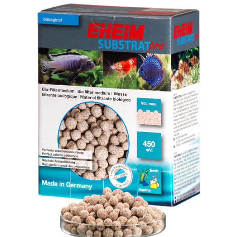 Eheim Substrat Pro Material Filtrante para acuarios Hot
