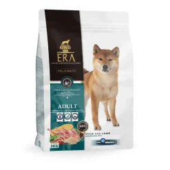 ERA Adult MediumyLarge Pato y Cordero pienso para perros Outlet