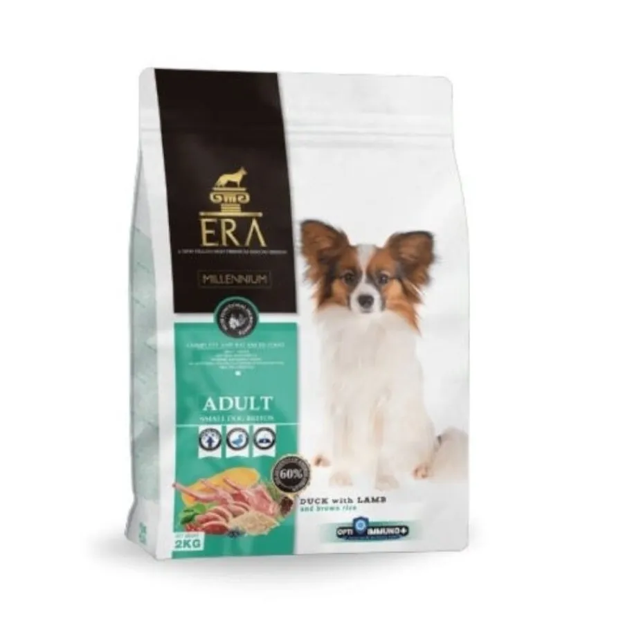 ERA Adult Mini Pato y Cordero pienso para perros Outlet