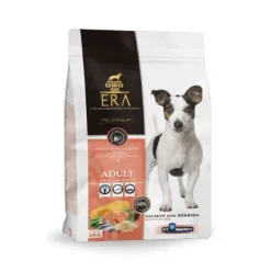 ERA Adult Mini Salmón y Arenque pienso para perros Sale