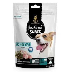 ERA Snacks Dentales Functional Pollo y Algas para perros Clearance