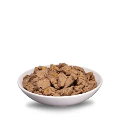 ERA Sybarite Adulto Atún, Cerdo y Batata en paté lata para perros New