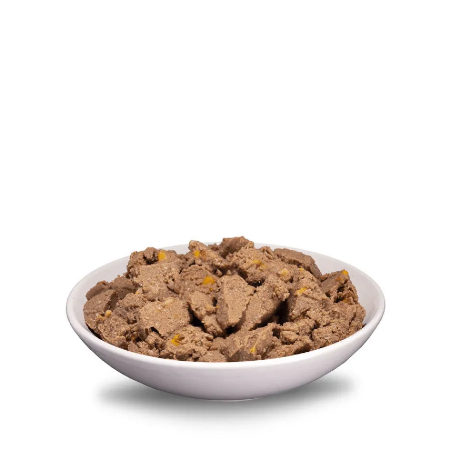 ERA Sybarite Adulto Atún, Cerdo y Batata en paté lata para perros New