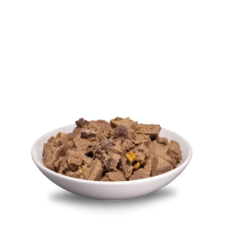 ERA Sybarite Adulto Pavo, Cordero y Batata en paté lata para perros New