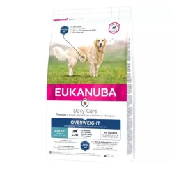 Eukanuba Adult Daily Care Overweight Sterilized pienso para perros