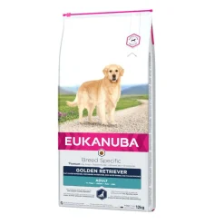 Eukanuba Adult Golden Retrievers pienso para perros Best