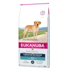 Eukanuba Adult Labrador Retriever pienso para perros New