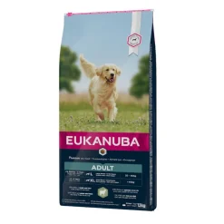Eukanuba Adult Large Cordero y Arroz pienso para perros Hot