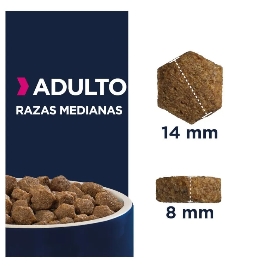 Eukanuba Adult Medium Pollo pienso para perros Outlet