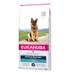 Eukanuba Adult Pastor Alemán pienso para perros