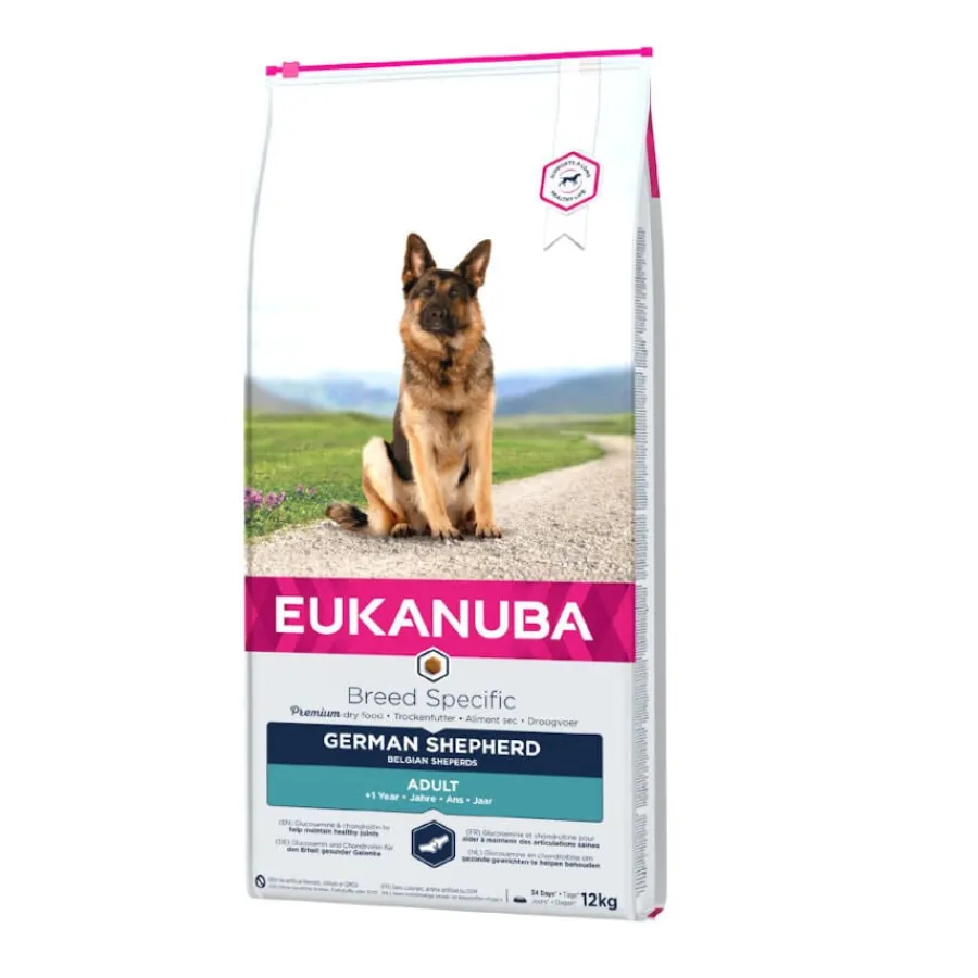 Eukanuba Adult Pastor Alemán pienso para perros