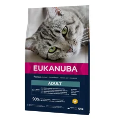 Eukanuba Adult Pollo pienso para gatos Best