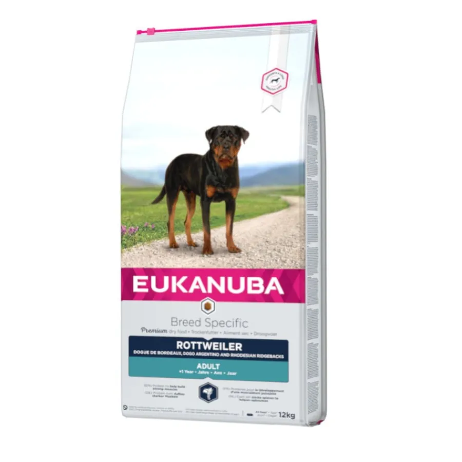 Eukanuba Adult Rottweiler pienso para perros