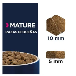 Eukanuba Mature&Senior Small Pollo pienso para perros