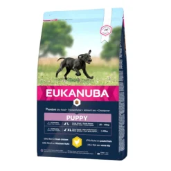 Eukanuba Puppy Large Pollo pienso para perros