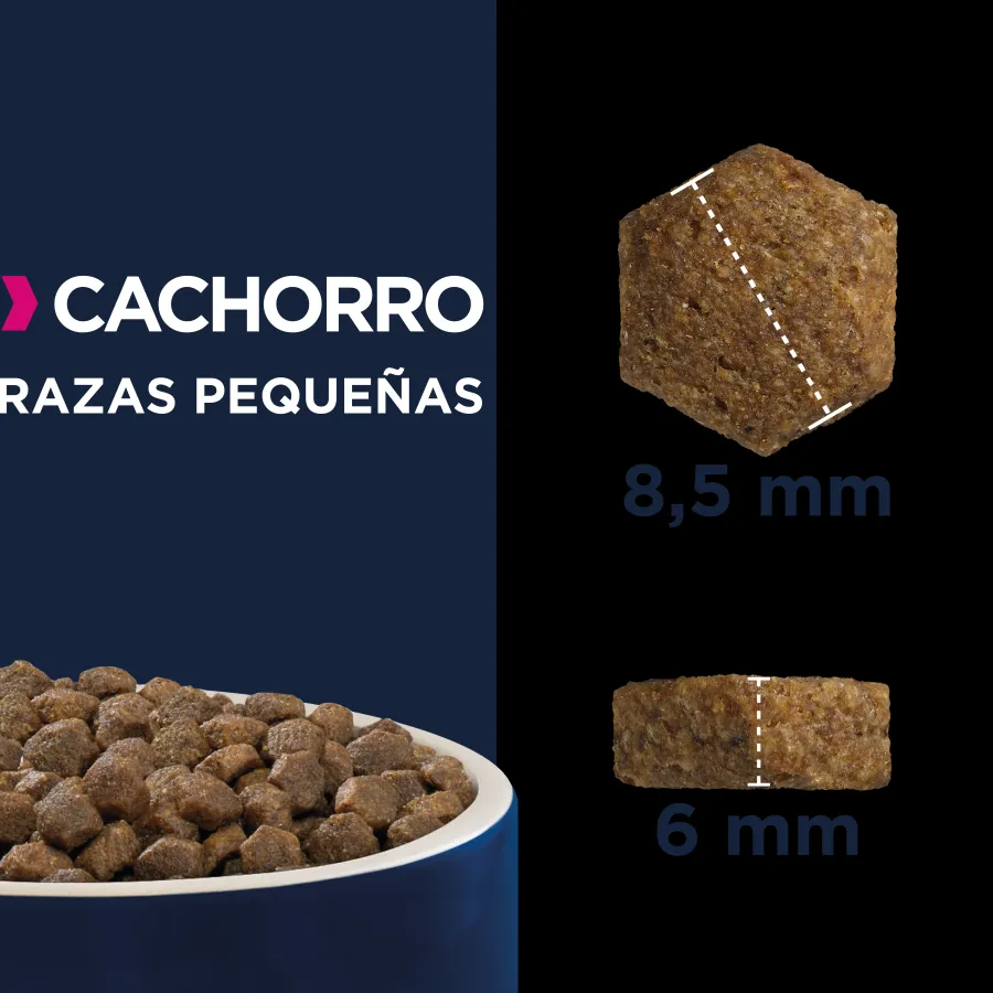 Eukanuba Puppy&Junior Small Pollo pienso para perros Hot