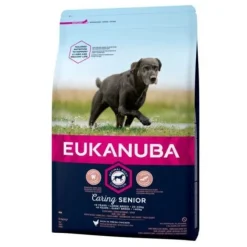 Eukanuba Senior Large Pollo pienso para perros Outlet