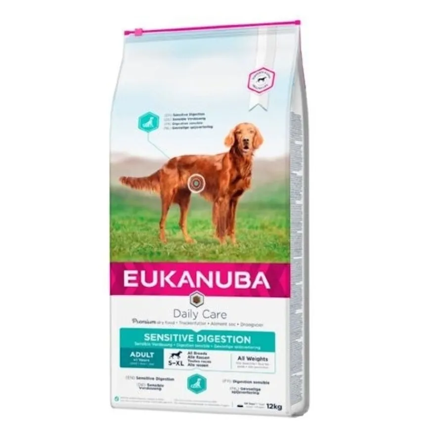 Eukanuba Sensitive Digestion pienso para perros Outlet