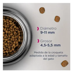 Eukanuba Sterilised Weight Control pienso para gatos Clearance