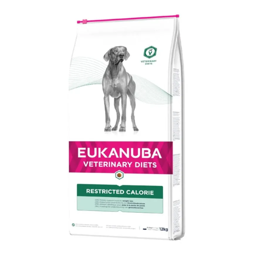 Eukanuba Veterinary Diets Restricted Calorie pienso para perros Clearance